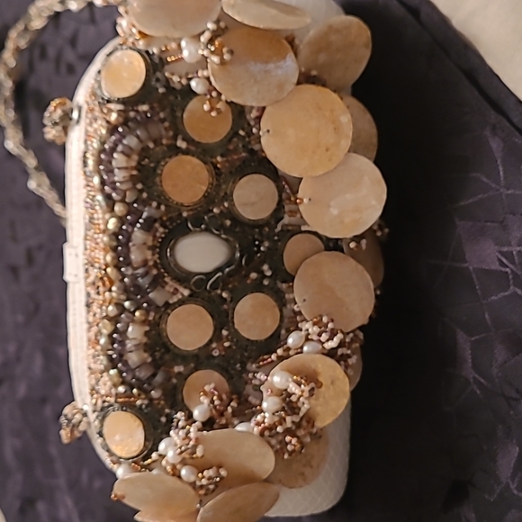 Vintage Mary Frances Handbag - Picture 4 of 10